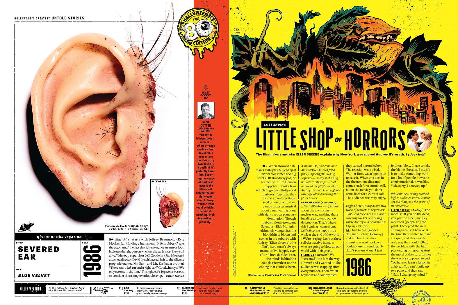 untold stories Horror edition